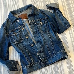 AG Jean jacket